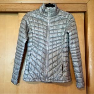 North Face Thermoball Jacket